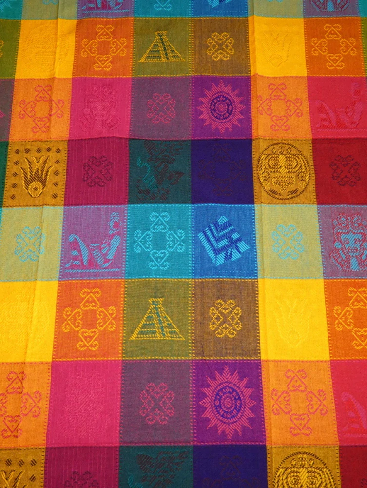 Ubrus Mexiko (150x200 cm)