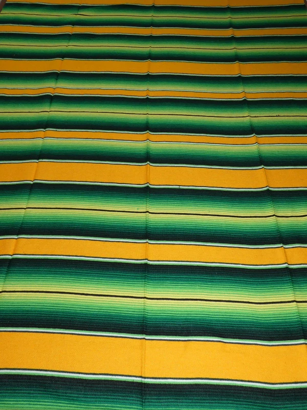Serape (žlutozelené)