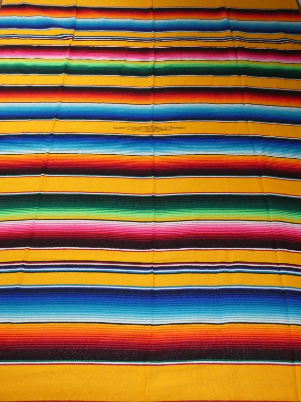 Serape (žluté I)