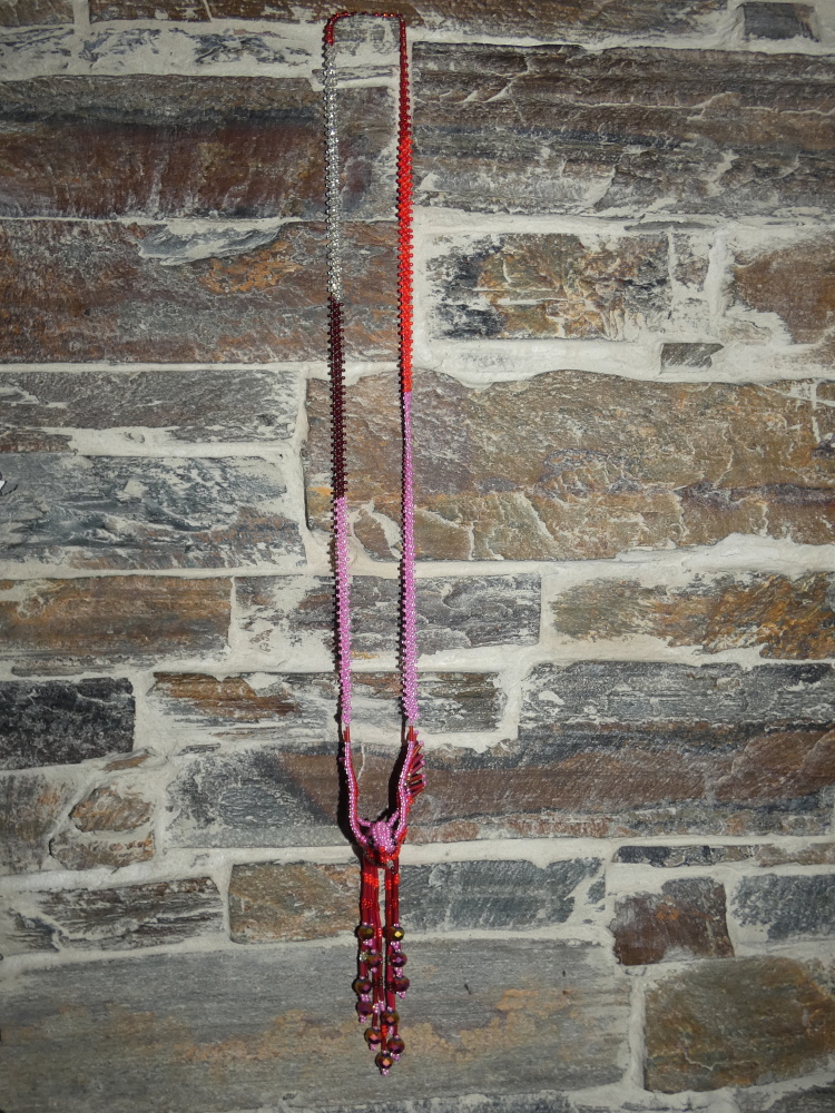 Náhrdelník kolibřík (větší)