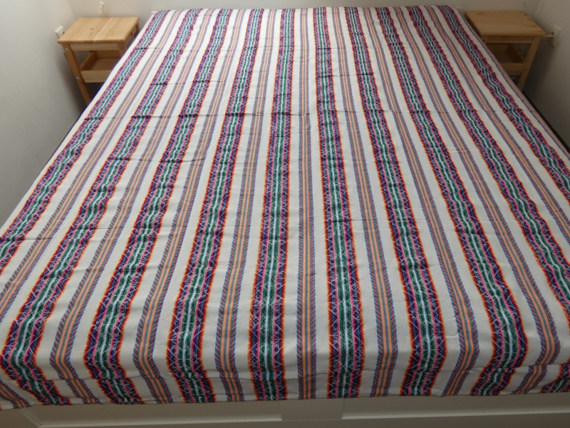 Přehoz/ubrus Salvador (velký II)