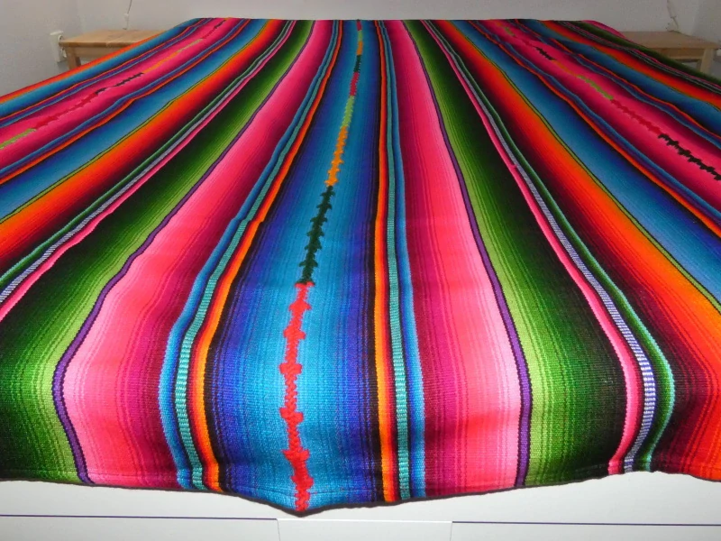 Přehoz/deka Guatemala (maxi IV)