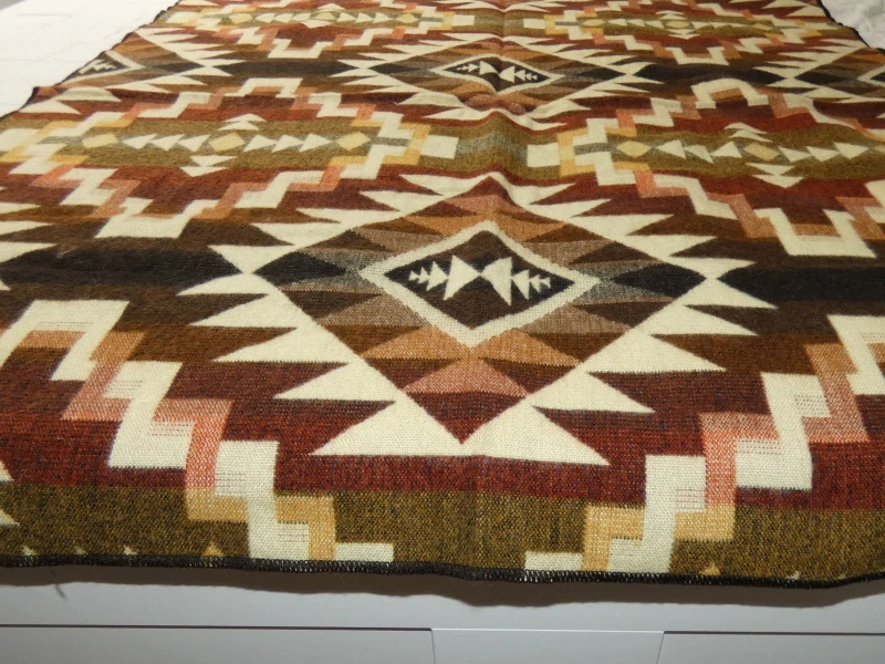 Deka Ekvádor (lamí vlna, malá VII)