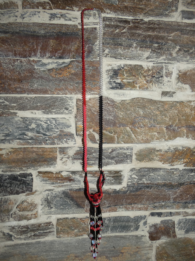 Náhrdelník kolibřík (větší I)