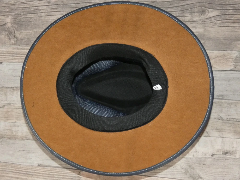 Klobouk Guatemala VII