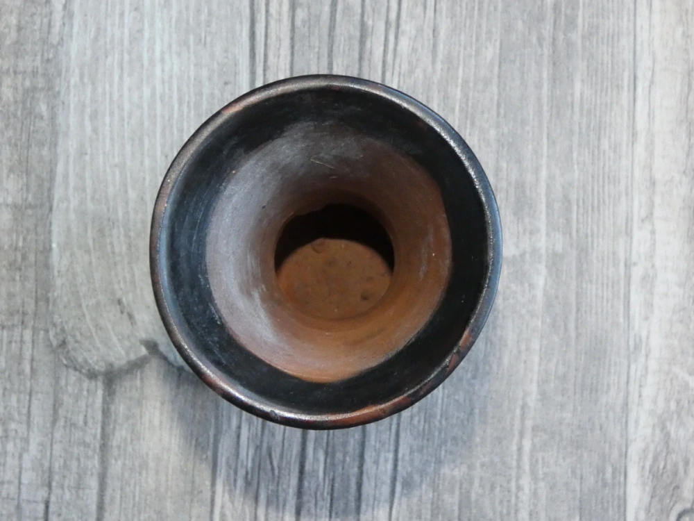 Dekorativní váza mini (kolibřík, 11 cm)