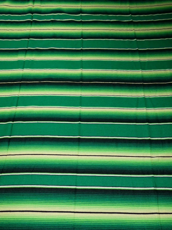 Serape (zelené)