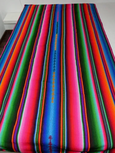 Přehoz/deka Guate (střední III) 