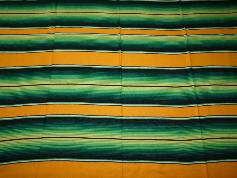 Serape (žlutozelené)