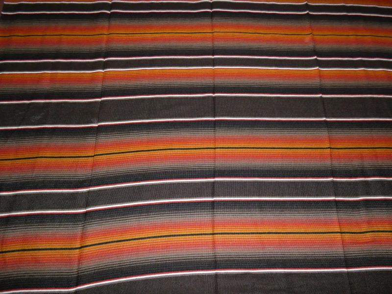 Serape (hnědé)