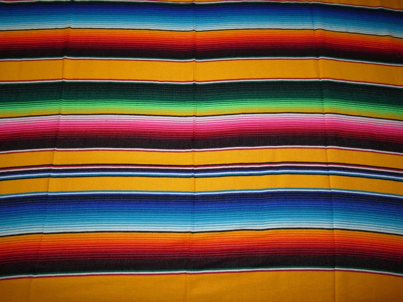 Serape (žluté I)
