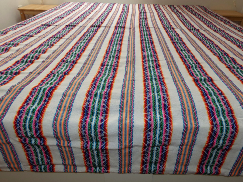 Přehoz/ubrus Salvador (velký II)