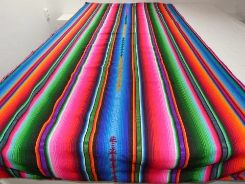 Přehoz/deka Guate (střední III) 