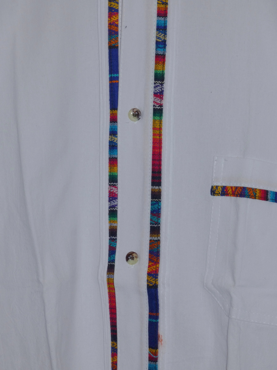Košile (bílá, L/XL)