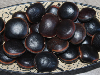 Býčí oko (ojo de buey, střední)