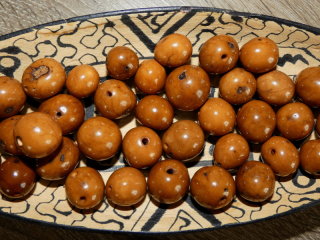 Bombona (světle hnědá)