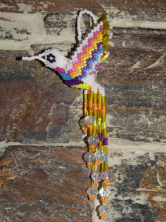 Kolibřík bílý II