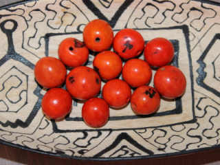 Bombona (oranžová)