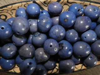 Bombona (modrá I)