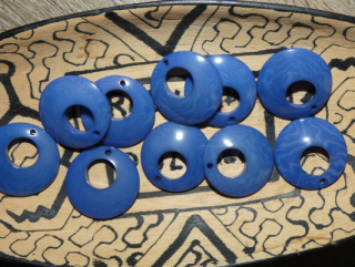 Tagua - kolo (světle modré)