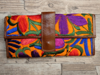 Velká peněženka/dokladovka (Guate)