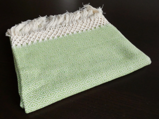 Rebozo (Mexiko, bavlna I)