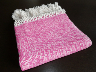 Rebozo (Mexiko, bavlna II)