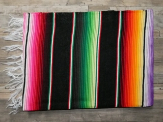 Serape (černé)