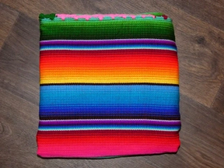 Přehoz/deka Guate (střední) 