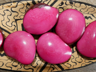 Tagua - maxičočka (růžová, skrz podélně)