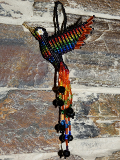 Kolibřík (černý XI)