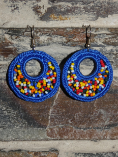 Náušnice Guate (kolo VI)