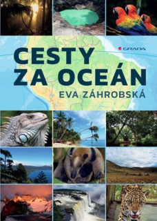 Cesty za oceán (kniha)