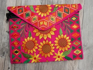 Psaníčko/taštička (květy)