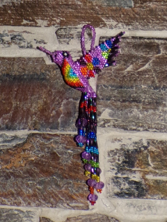 Kolibřík (růžovofialový)