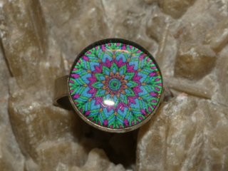 Prsten mandala VI