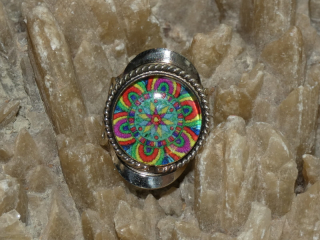 Prsten mandala VIII
