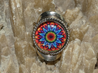 Prsten mandala IX