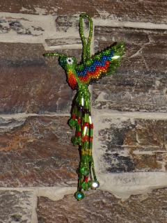 Kolibřík (světle zelený I)