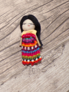 Panenka strachu XI (Guatemala)