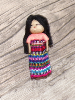 Panenka strachu XIII (Guatemala)