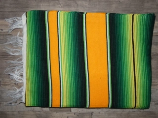 Serape (žlutozelené)