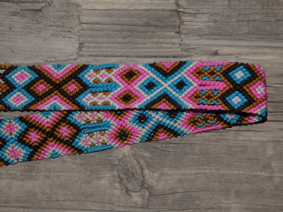 Pásek/popruh (Mexiko, 76 cm)