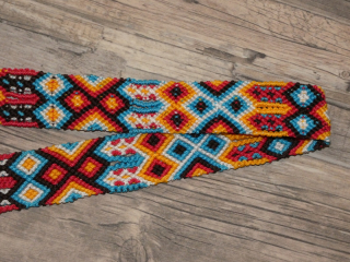 Pásek/popruh (Mexiko, 76 cm II)