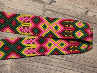 Pásek/popruh (Mexiko, 78 cm II)