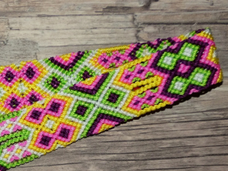Pásek/popruh (Mexiko, 78 cm III)