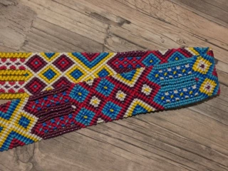 Pásek/popruh (Mexiko, 75 cm)
