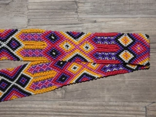 Pásek/popruh (Mexiko, 75 cm I)