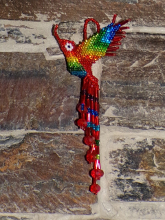 Kolibřík (červený I)