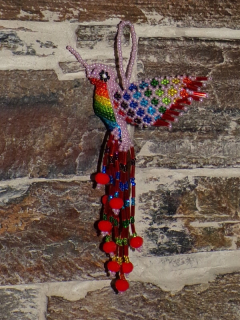 Kolibřík (světle růžovofialový)